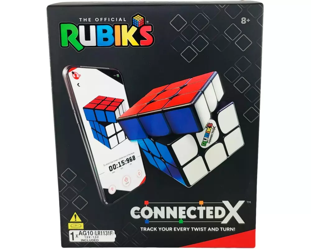 Spinmaster Knobelspiel Rubik's Connected X 3 x 3