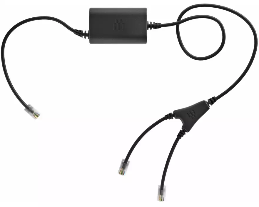 EPOS SENNHEISER CEHS-AV 03 AVAYA 1400/1600/9400/9500/9600-Serie adapter-cable