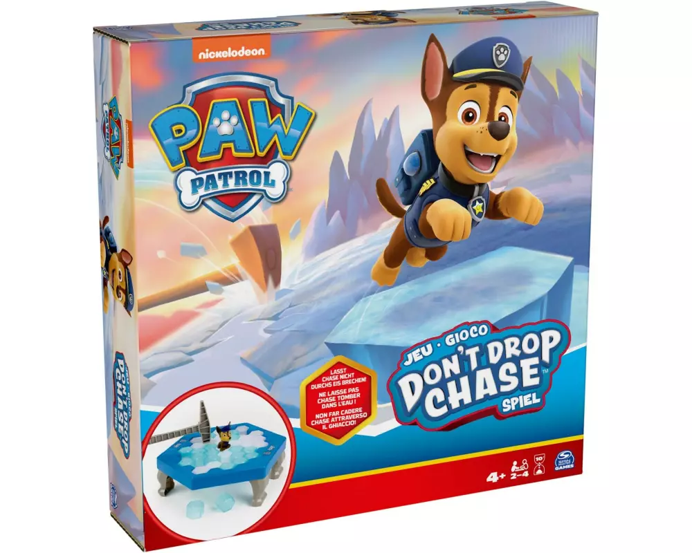 Spinmaster Kinderspiel Dont drop Chase