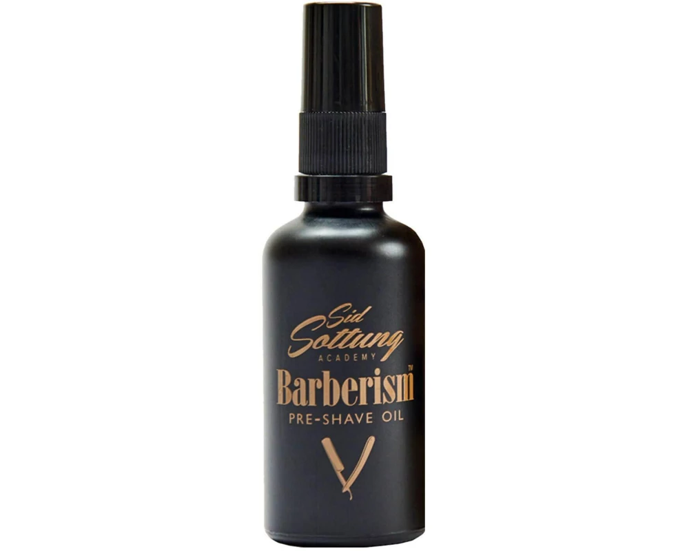 captain fawcett Barberism Pre-Shave Oil 50 ml