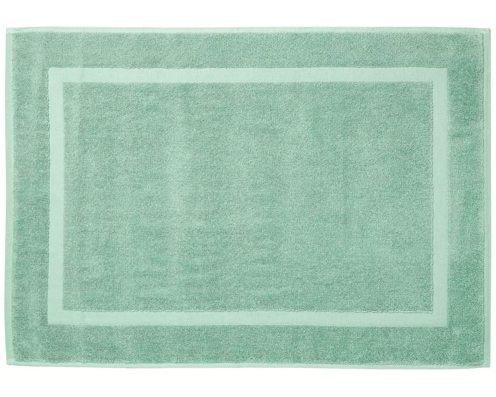 diaqua® Badteppich Fresco 50 x 70 cm, Hellgrün
