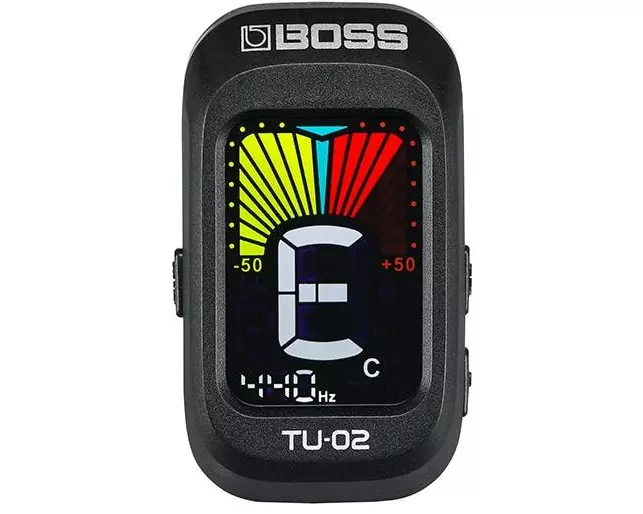 BOSS Tuner TU-02