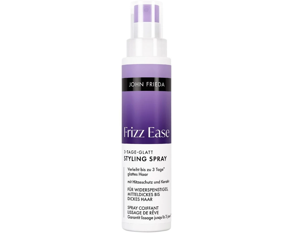 John Frieda Haarglättung Frizz Ease Styling Spray 3-Tage-Glatt 100 ml