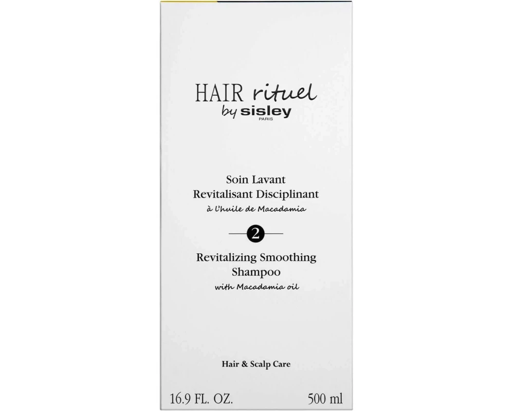 HAIR rituel by sisley Soin Lavant Revitalisant Disciplinant 500 ml