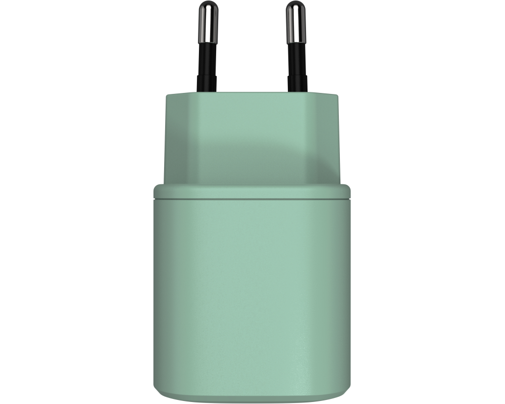 FRESH'N REBEL USB Mini Charger 30W 2WC700MM Misty Mint