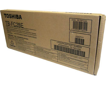 TOSHIBA Resttonerbehälter TBFC28E E-Studio 2330C