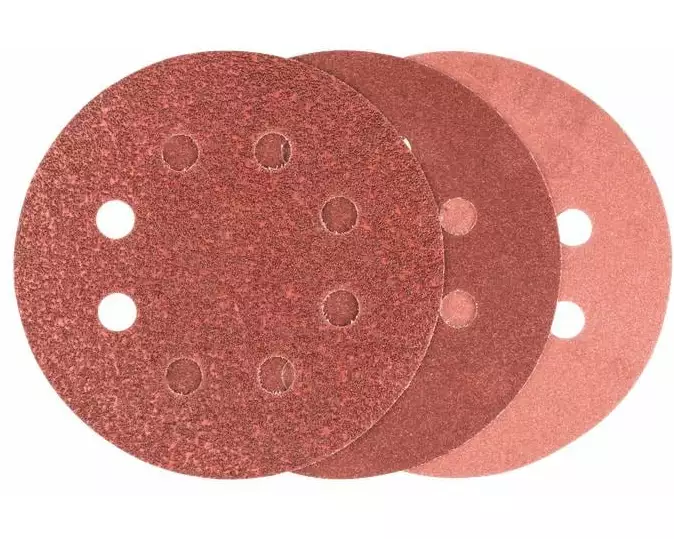 Bosch Schleifblatt-Set für Exzenterschleifer