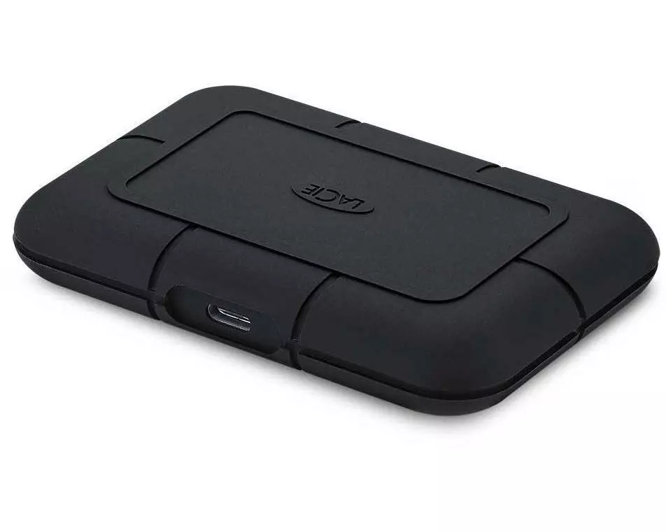 LaCie Rugged SSD Pro 4TB THUNDERBOLT3