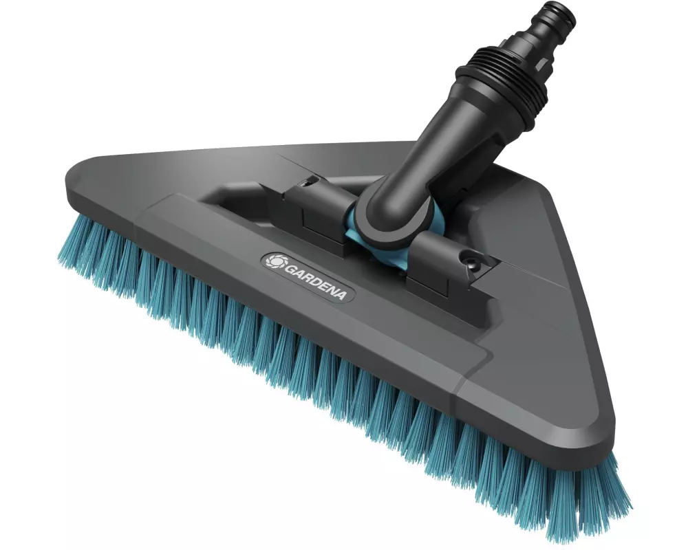 GARDENA Cleansystem Stielbürste hard flex