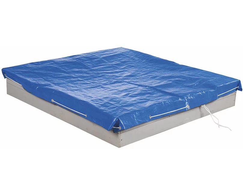 roba Abdeckplane für Sandkästen 154x154cm