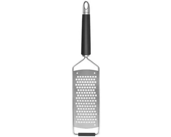 Gault Millau Küchenreibe 29 cm, Silber