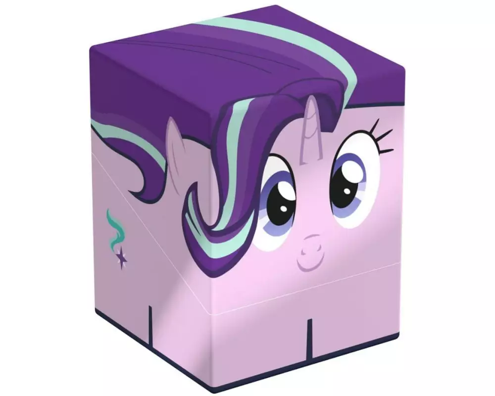 Ultimate Guard Kartenbox Squaroe My Little Pony MLP002 - Starlight Glimmer