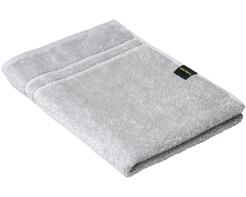 Mimo Handtuch air 50 x 100 cm, Grau