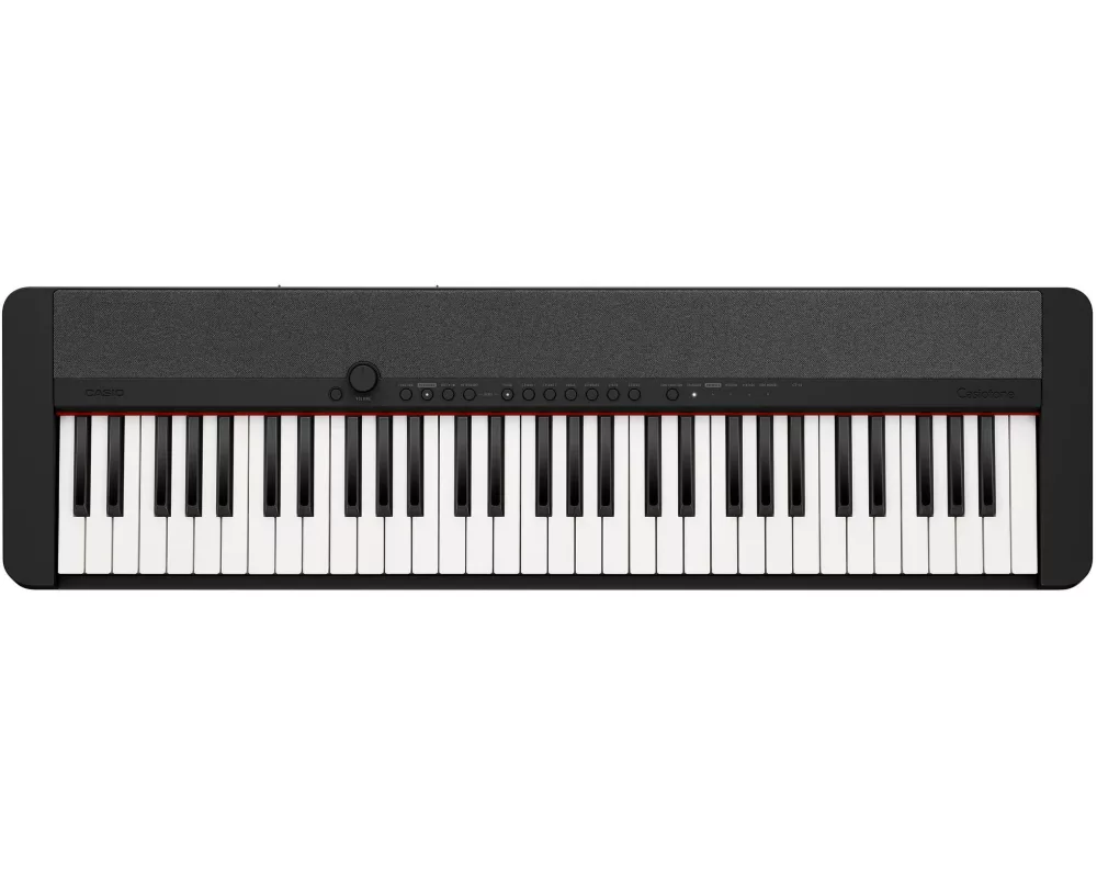 Casio Keyboard CT-S1BK Schwarz