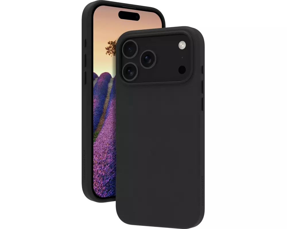 dbramante1928 Back Cover Roskilde MS iPhone 17 Pro Max Schwarz