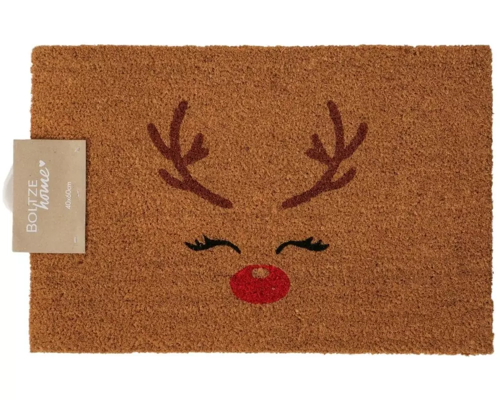 Boltze Fussmatte Rudolphy 60 x 40 cm