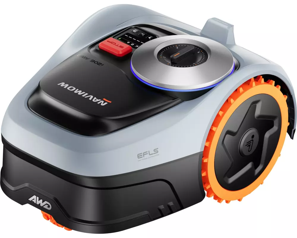 Navimow Mähroboter i206E AWD 600 m²