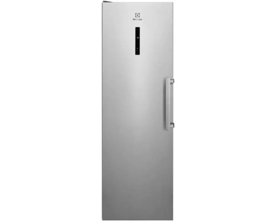 Electrolux Gefrierschrank SG280NICN Silber Links, Wechselbar