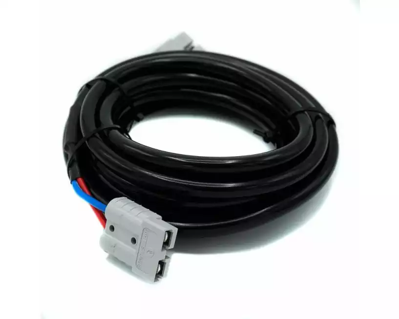 WATTSTUNDE Verlängerungskabel SVK4.5 SunFolder 2 x 4 mm², 5 m