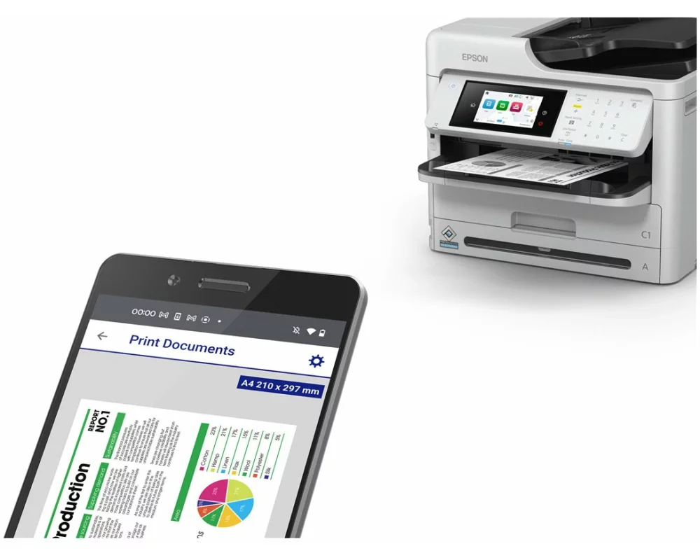 Epson WorkForce Pro WF-M5899DWF 25ppm