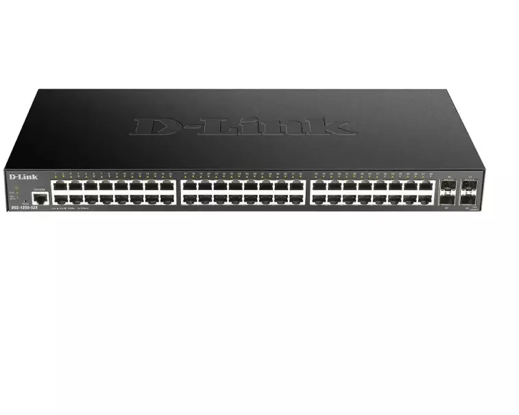 D-Link Switch DGS-1250-52X 52 Port