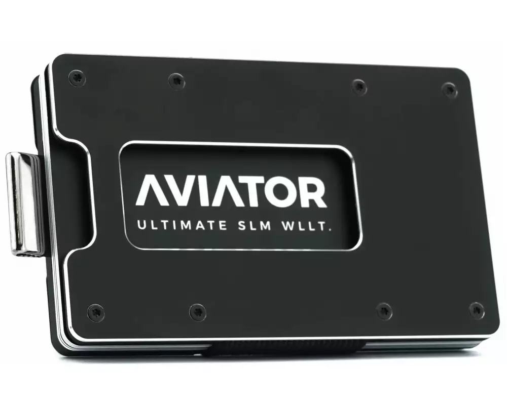 AVIATOR Wallet Slide