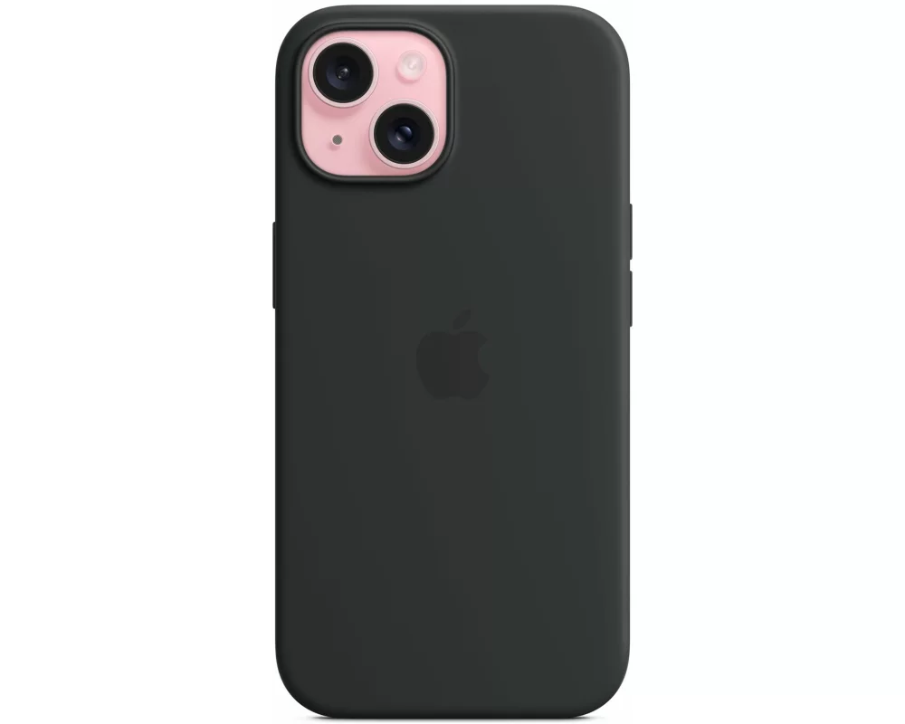IPHONE 15 SI CASE BLACK-ZML
