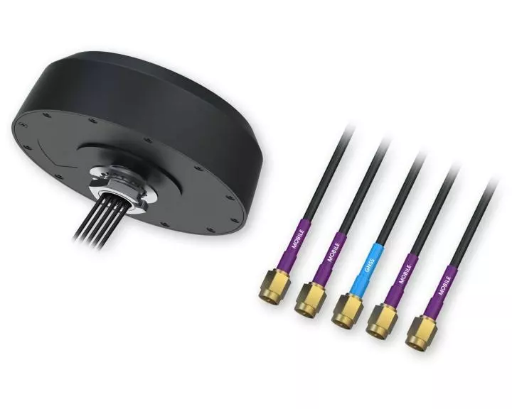 Teltonika 5G/LTE-Antenne PR1KCI49 SMA 17 dBi Antennenabhängig