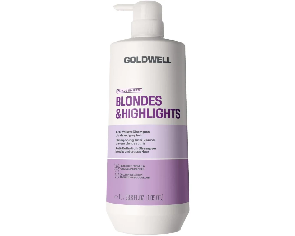 GOLDWELL Dualsenses Blondes & Highlights 1000 ml