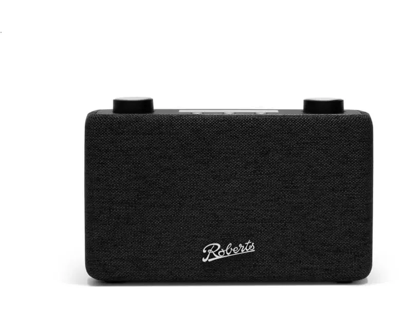 Roberts DAB+ Radio Play 11 Schwarz