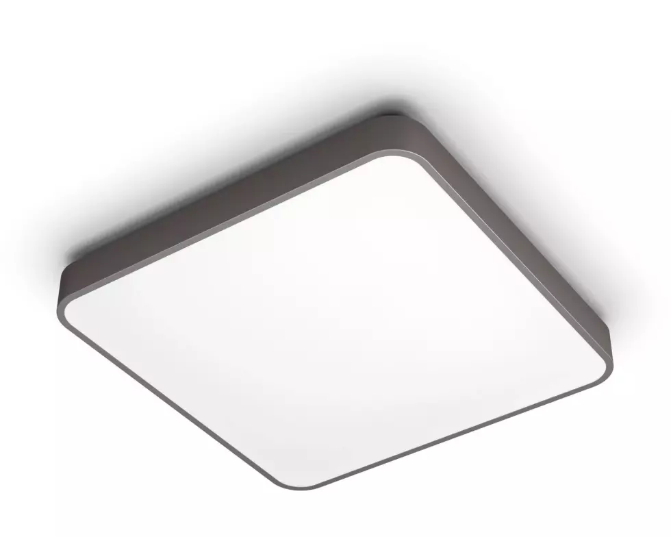 Philips Deckenleuchte 2700 K - 6500 K, Braun