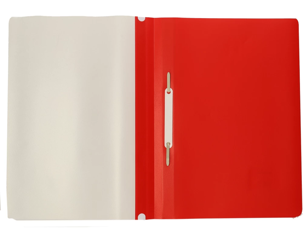 NEUTRAL Schnellhefter A4 400127824 rot 10 Stück