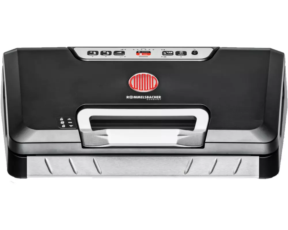 Rommelsbacher Vakuumiergerät VAC 485 Schwarz