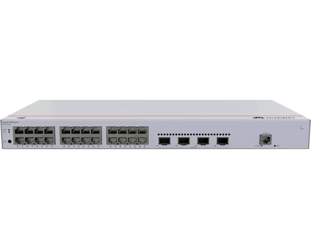 Huawei eKit Switch eKitEngine S220-24T4X 28 Port