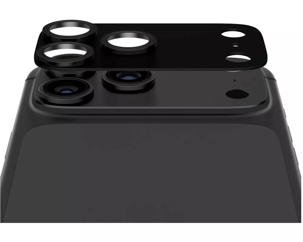 Panzerglass Camera Protector Schwarz