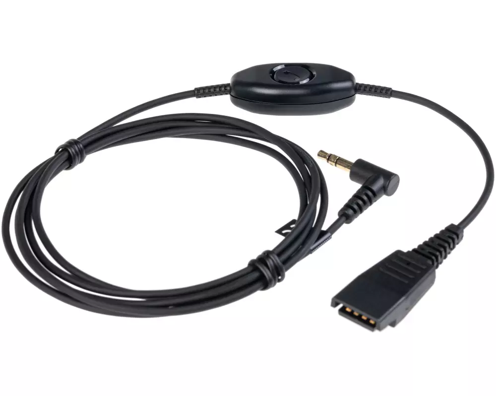 Jabra Anschlusskabel für Alcatel 3.5 mm Klinke - QD 1.5 m
