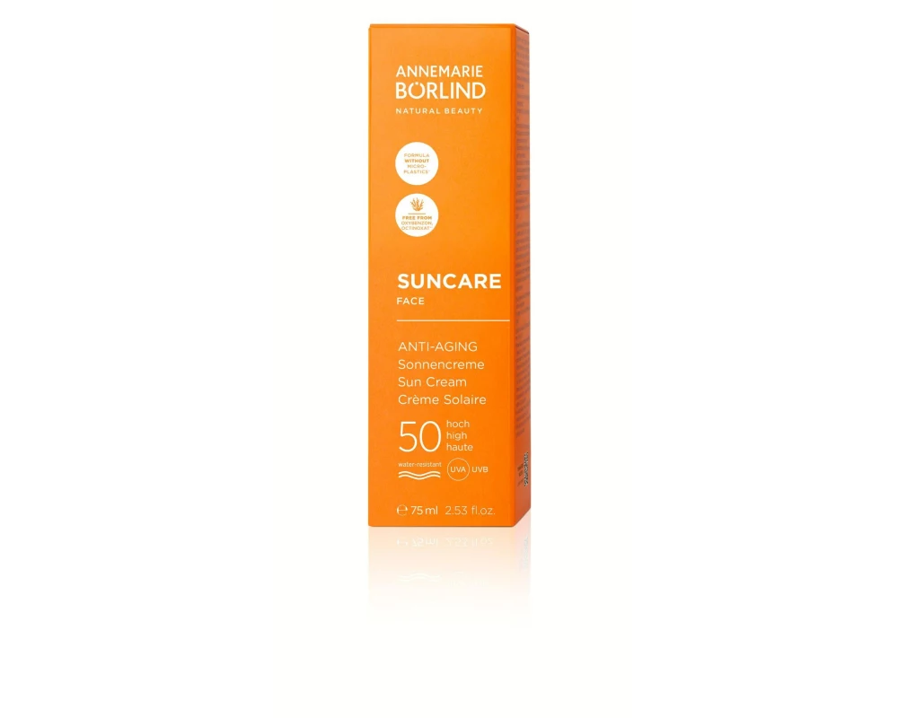 Annemarie Börlind Sonnencreme Sun Care Body SPF 50 200 ml