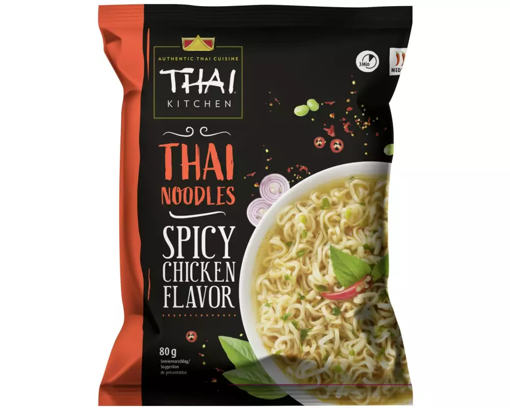 Thai Kitchen Spicy Chicken Noodles 80 g