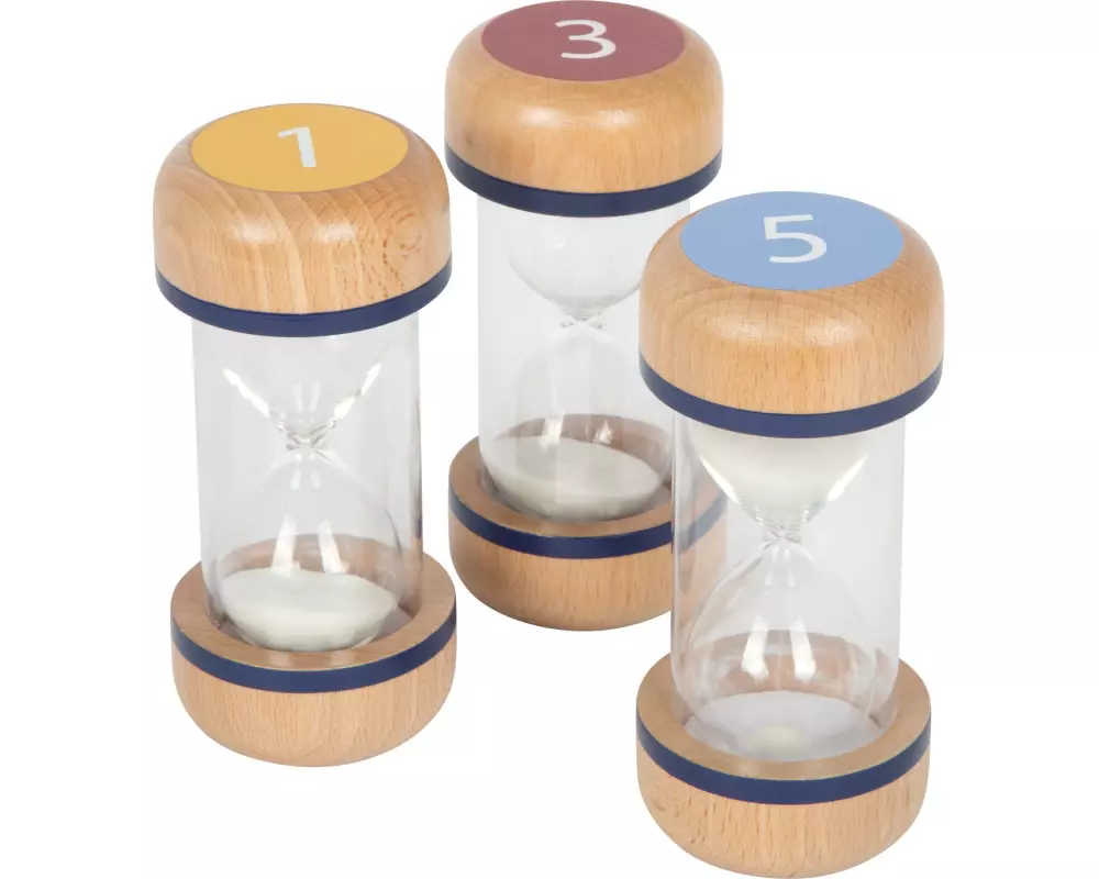 small foot Sanduhren-Set Educate