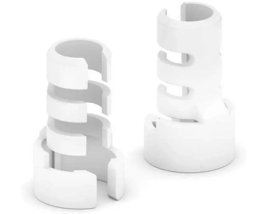 PureLink FlexInstall Farbige Zugentlastung für FlexInstall-Serie 100er-Satz