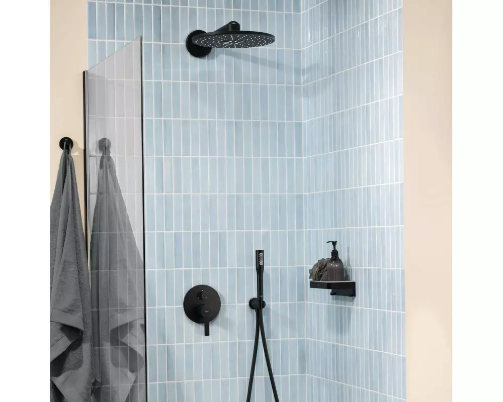 GROHE Lineare New 240952431 Unterputz, Mattschwarz