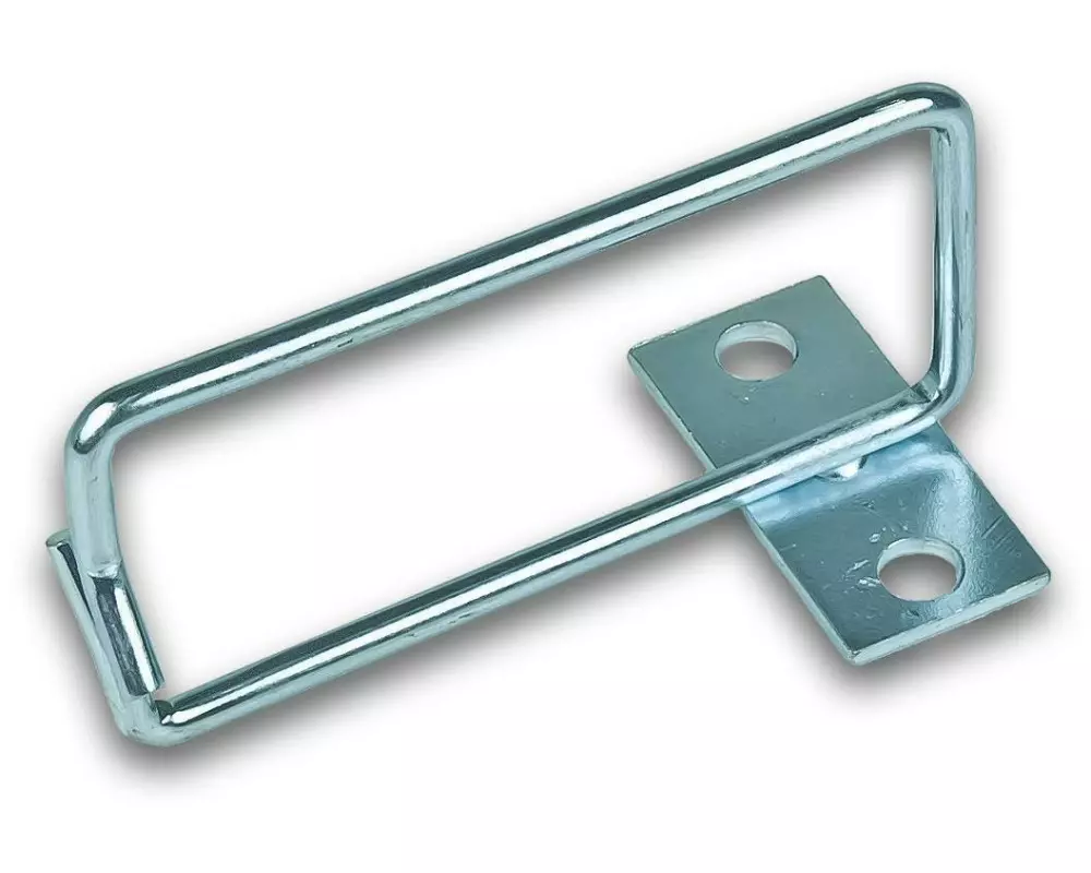 Wirewin Kabelführungsring KFH 40*80 LF/RG , Silber