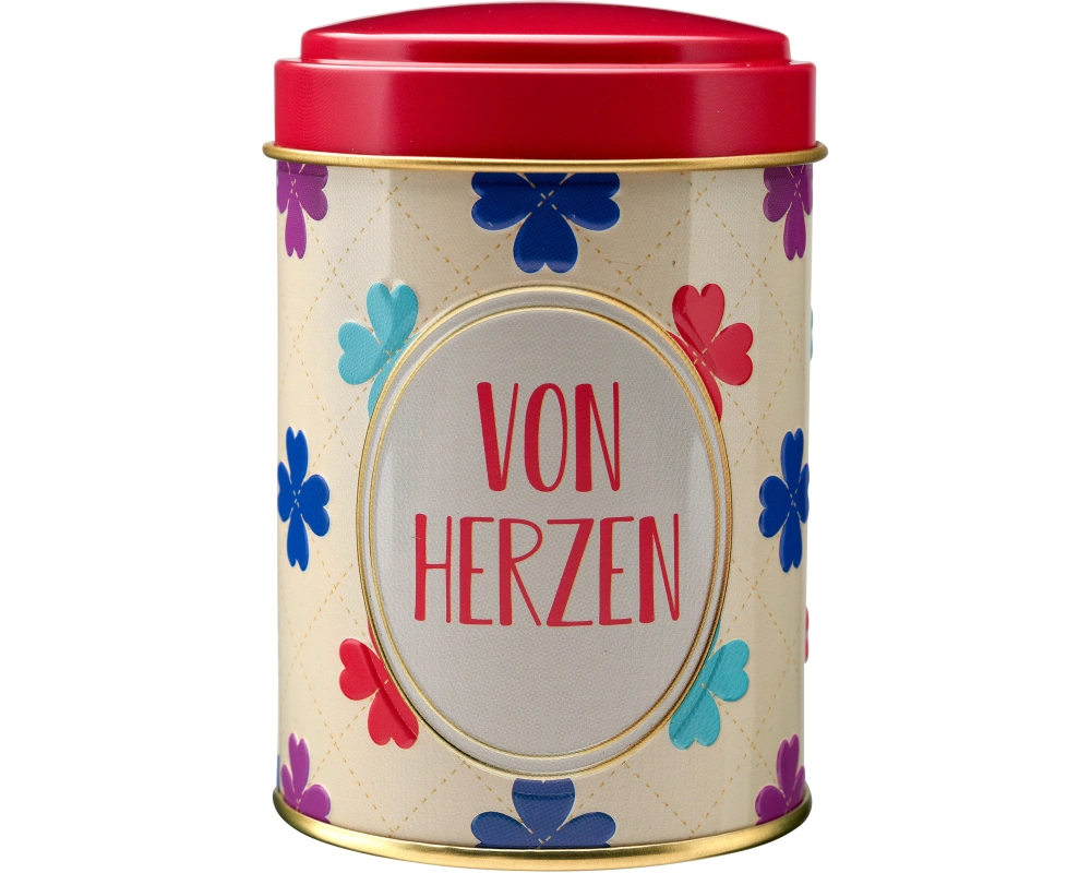 ROOST Süssigkeitendose 9197 von Herzen