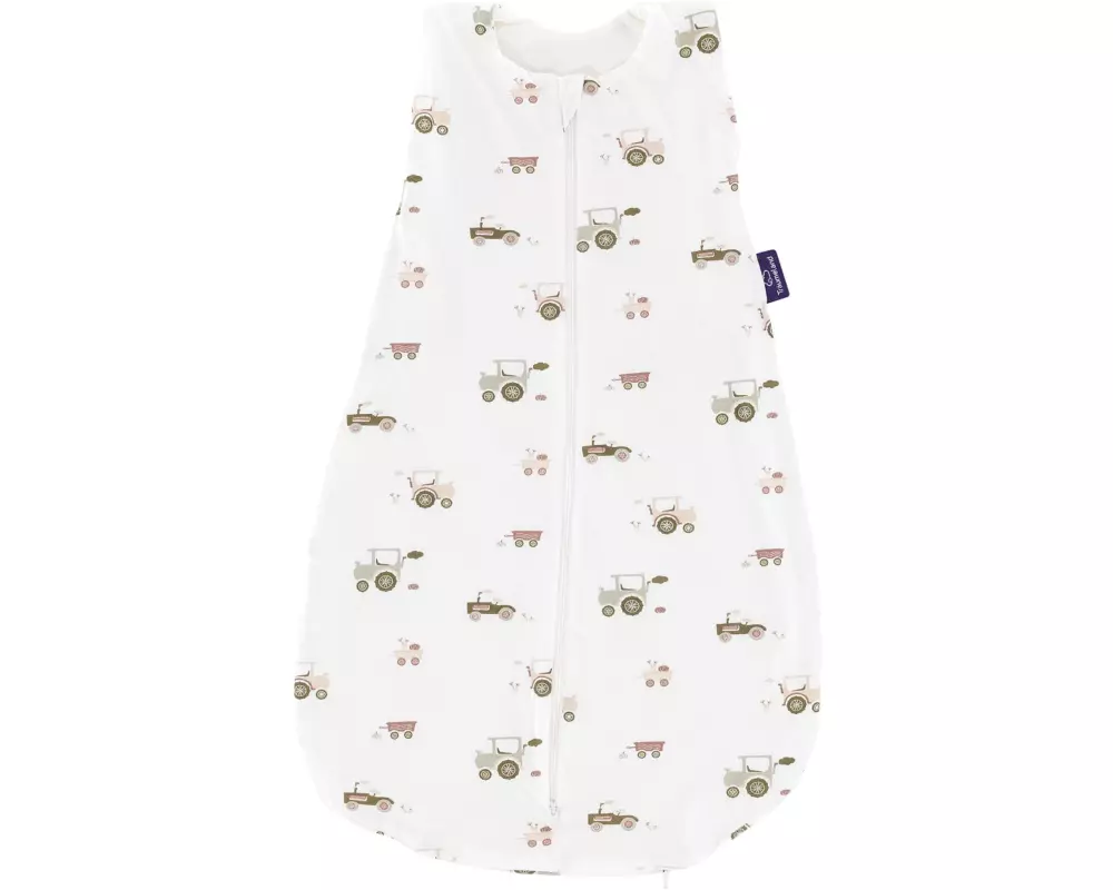 Träumeland Baby-Sommerschlafsack Little Farm Grösse 80