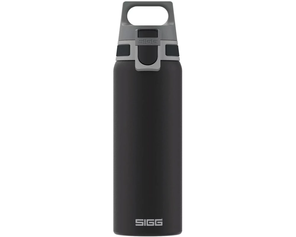 Sigg Trinkflasche Shield One 0.75 l Black