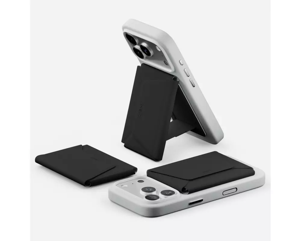 MOFT Agile Travel MagSafe Magnetisches Kartenetui / Ständer