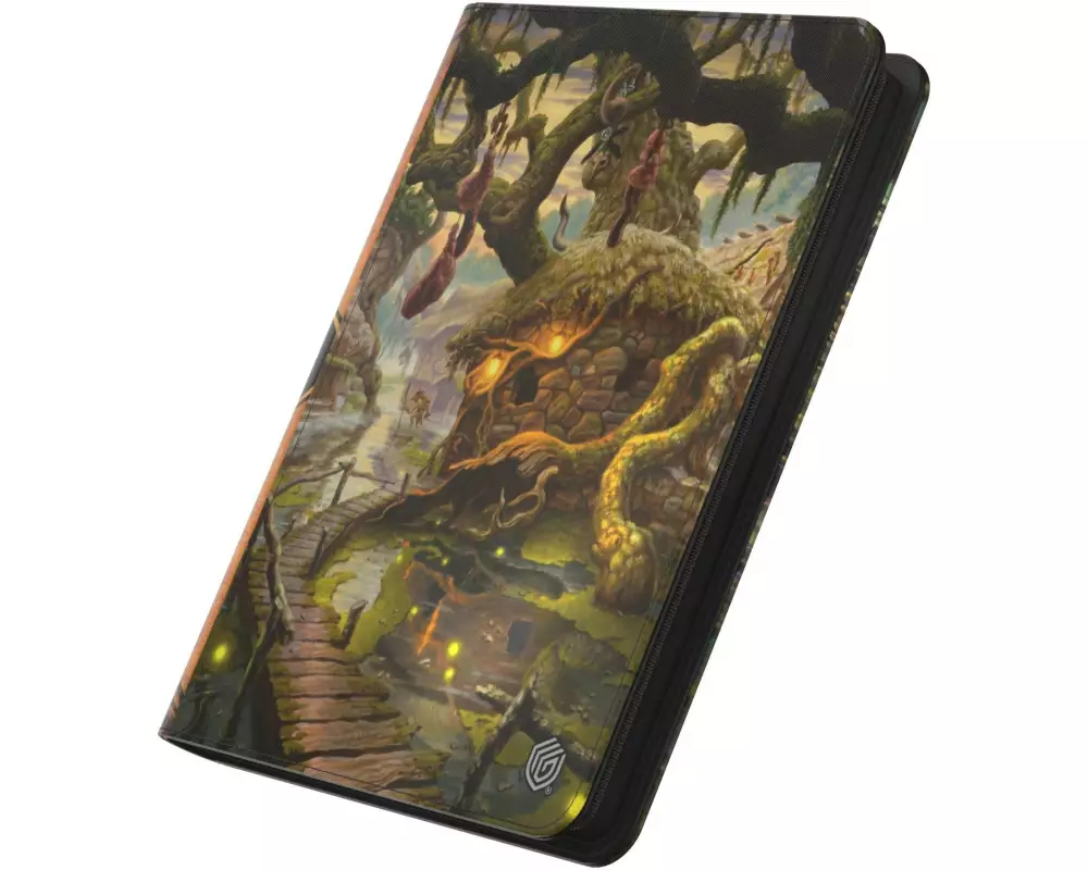 Ultimate Guard Karten-Album ZipFolio 360 Lorwyn Eclipsed Swamp