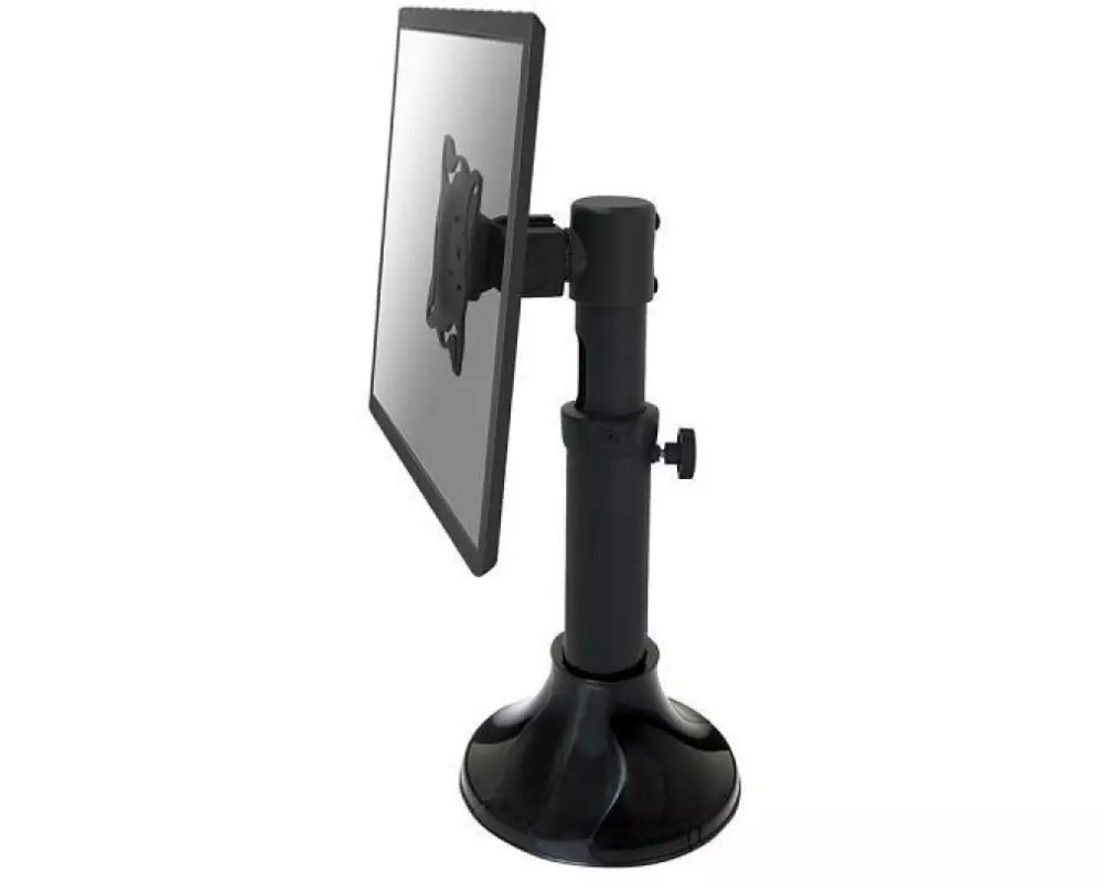 NEOMOUNTS Tischhalterung FPMA-D025BLACK bis 12 kg – Schwarz