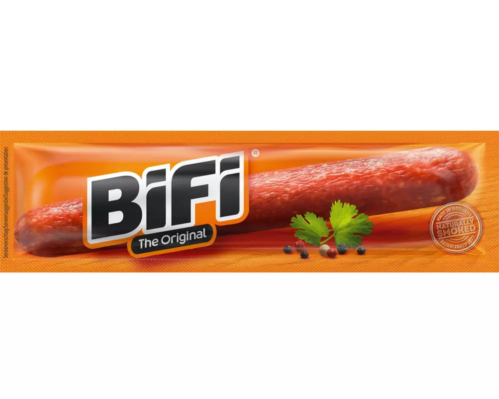 BiFi Fleischsnack Original 20 g