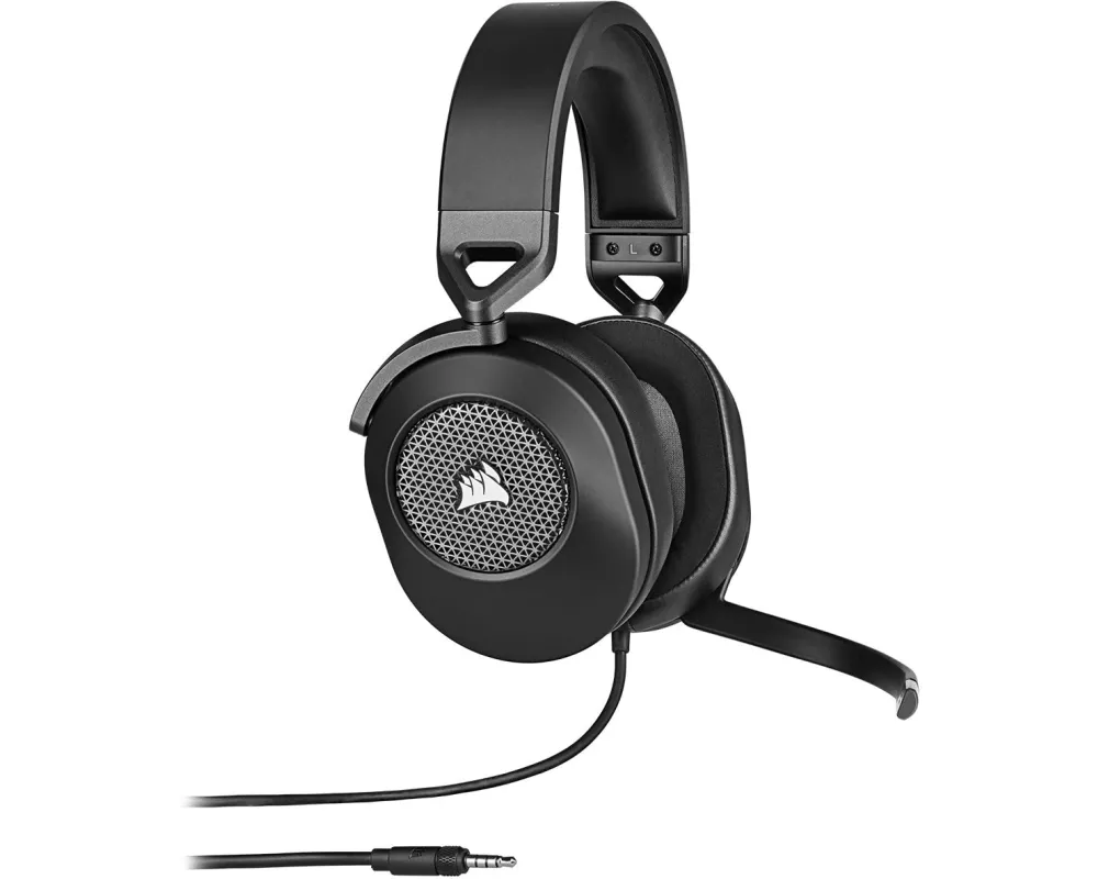 Corsair Headset HS65 Surround Schwarz
